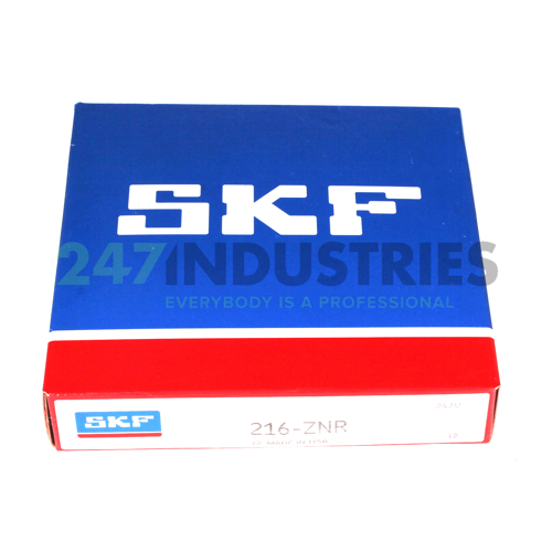 216-ZNR SKF Image 3