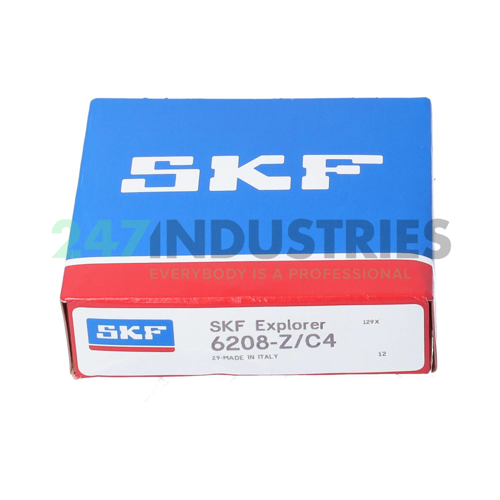 6208-Z/C4 SKF Image 3