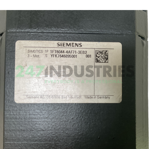 1FT6044-4AF71-3EB2 Siemens Image 4