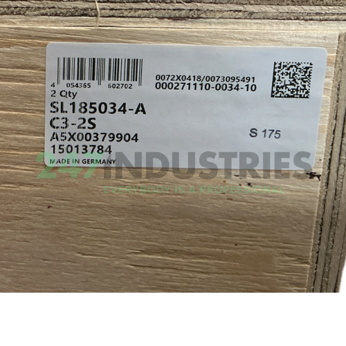 SL185034-A-C3-2S INA Image 3