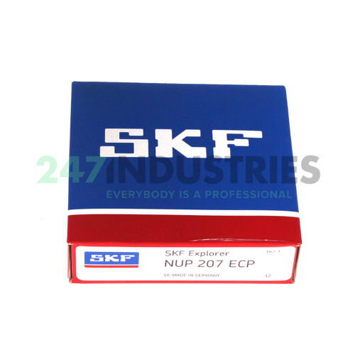 NUP207ECP SKF Image 4