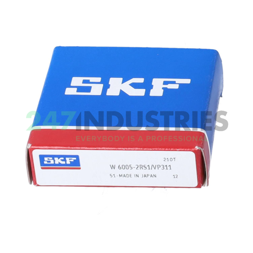 W6005-2RS1/VP311 SKF Image 3
