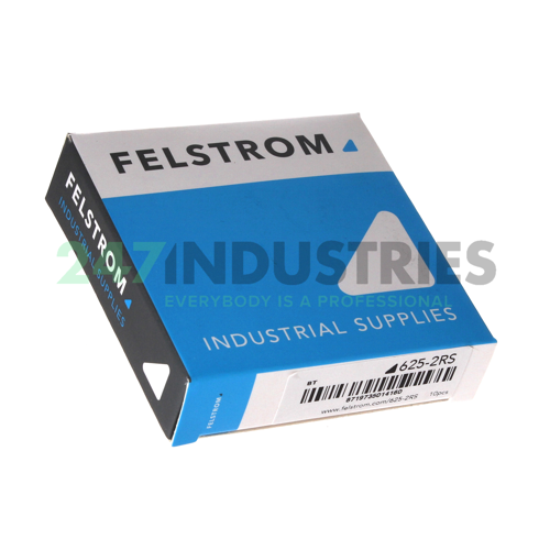 625-2RS Felstrom Image 3