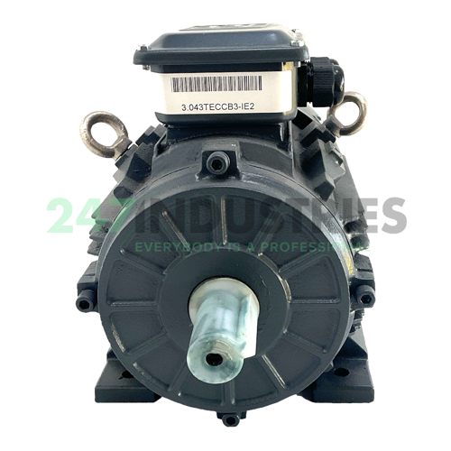 T2CR100L2-4-B3 TechTop Motor Image 2