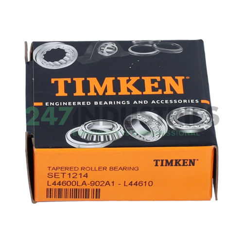 L44600LA-902B2 Timken Image 3