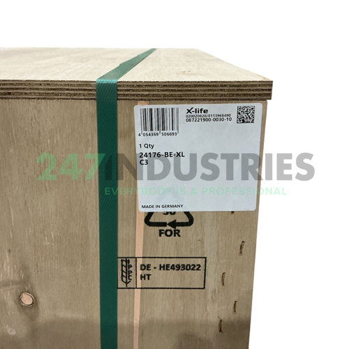 24176-BE-XL-C3 FAG Image 3
