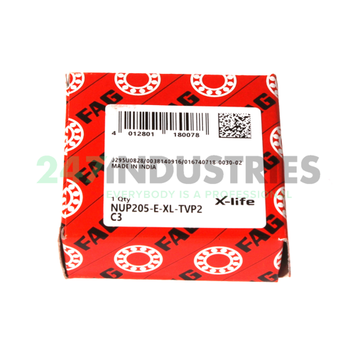 NUP205-E-XL-TVP2-C3 FAG Image 4