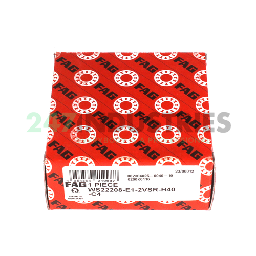 WS22208-E1-2VSR-H40-C4 FAG Image 3