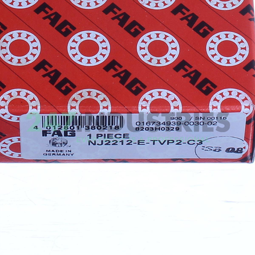 NJ2212E.TVP2.C3 FAG Image 5