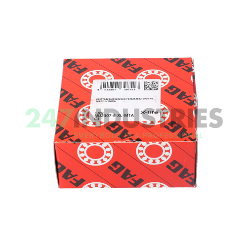 NU2307-E-XL-M1A-C3 FAG Image 4