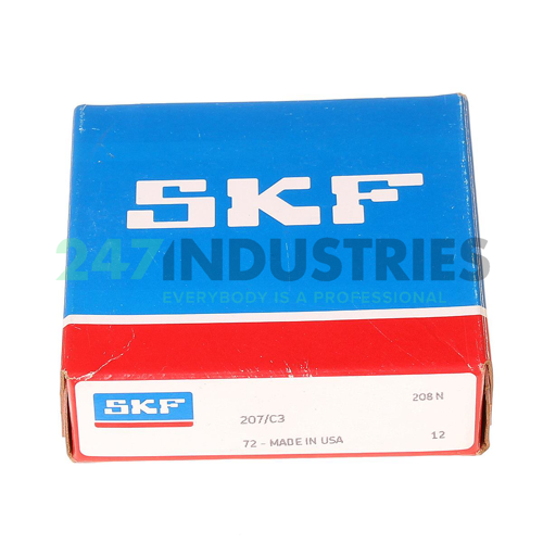 207/C3 SKF Image 2