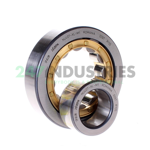 NU407-XL-M1 FAG Image 2