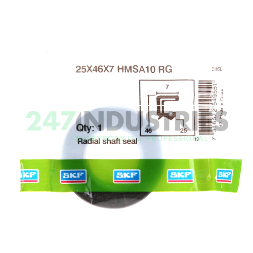 25X46X7HMSA10RG SKF Image 3