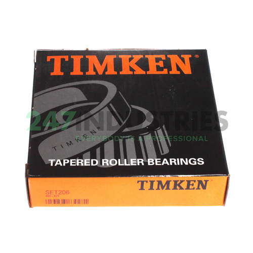 482/472 Timken Image 4