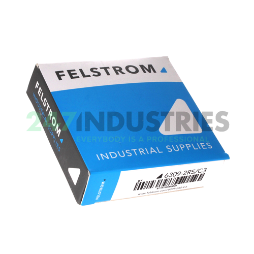 6309-2RS/C3 Felstrom Image 3