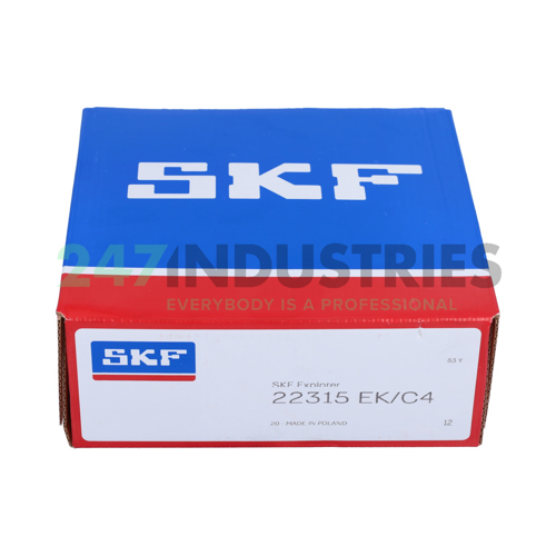 22315EK/C4 SKF Image 4