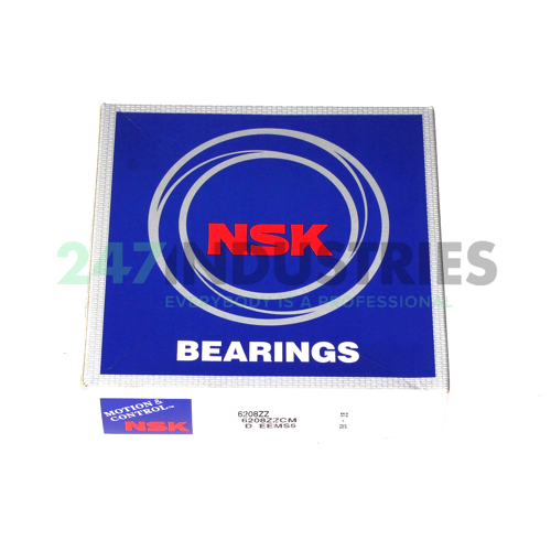 6208ZZ CM NSK Image 3