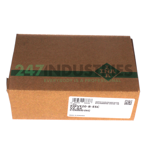 KWVE20-B-ESC-V2-G4 INA Image 4