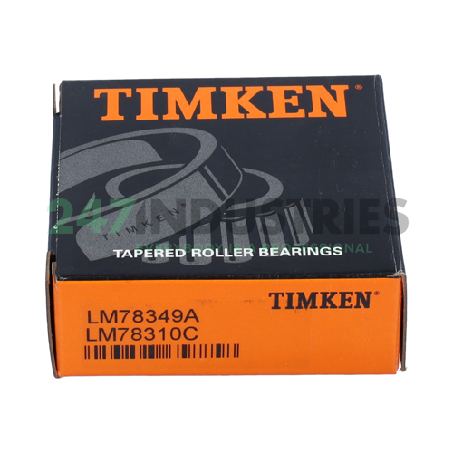 LM78349A/LM78310C Timken Image 3
