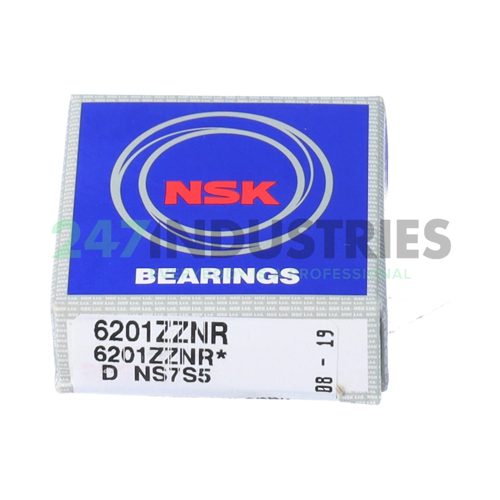 6201ZZNR NSK Image 3