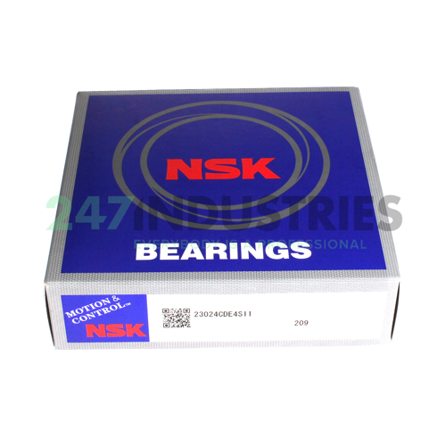 23024CDE4S11 NSK Image 4