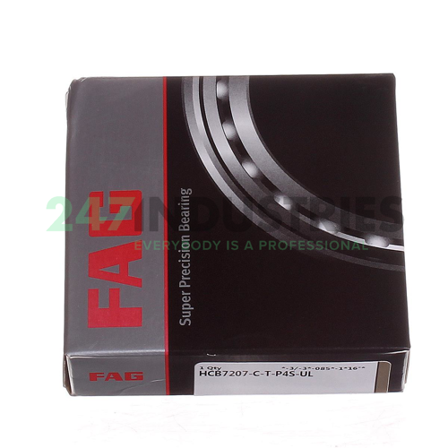 HCB7207-C-T-P4S-UL FAG Image 2