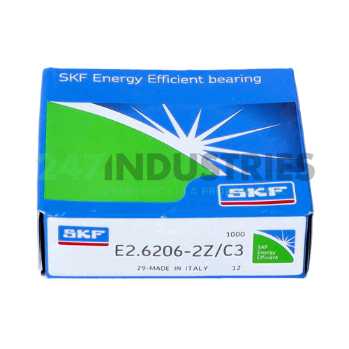 E2.6306-2Z/C3 SKF Image 3