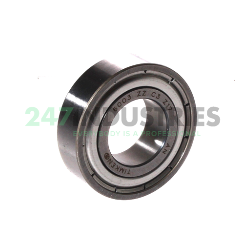 6003-ZZ-C3 Timken