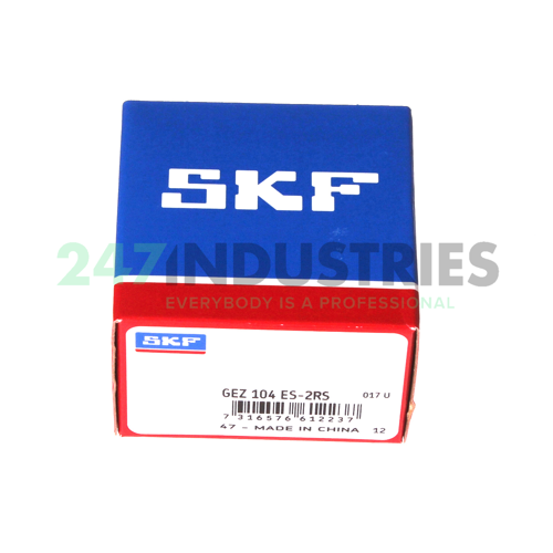 GEZ104ES-2RS SKF Image 3