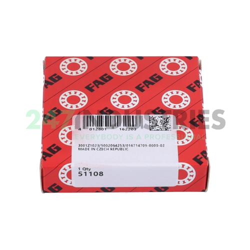 51108 FAG Image 3