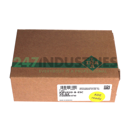 KWVE20-B-ESC-V0-G4 INA Image 4