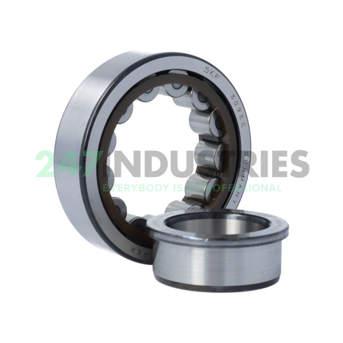 NJ309ECP/C4 SKF Image 3