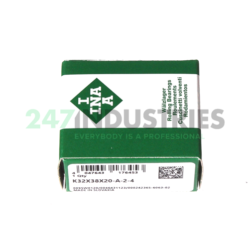 K32X38X20-A/-2-4 INA Image 3