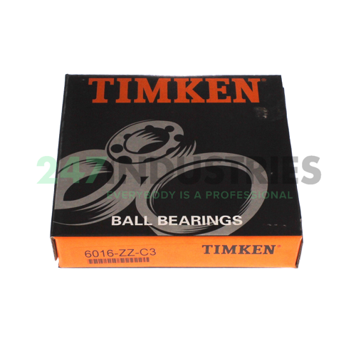 6016-ZZ-C3 Timken Image 3