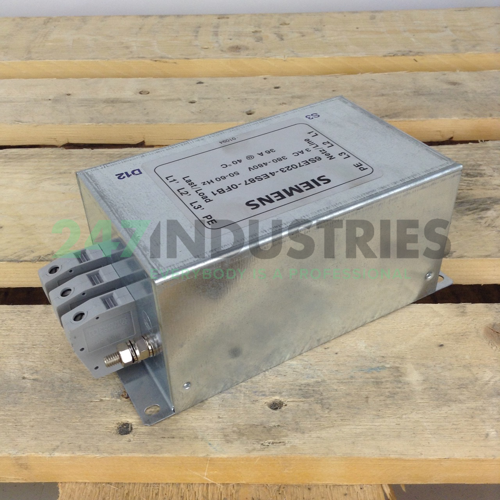 6SE7023-4ES87-0FB1 Siemens Image 3