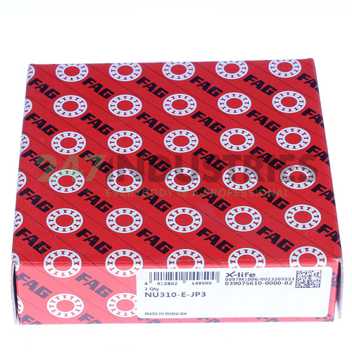 NU310-E-JP3 FAG Image 3