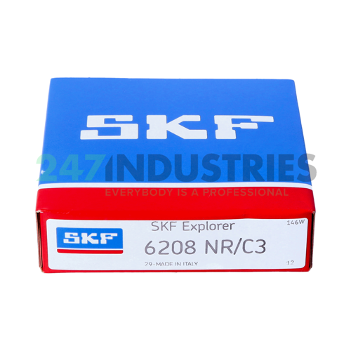 6208NR/C3 SKF Image 3