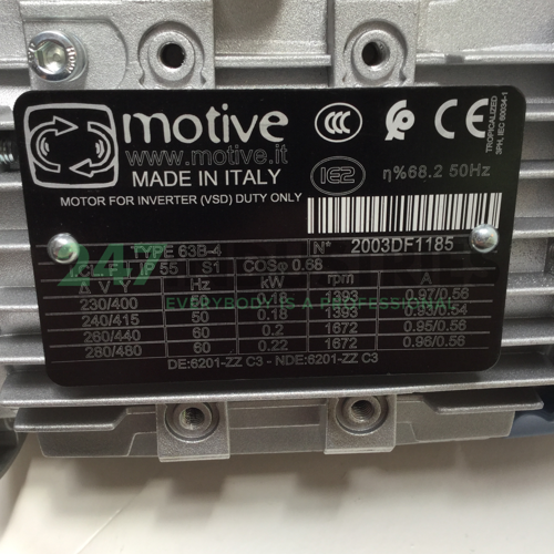 63B-4-B5 Motive Srl Image 4