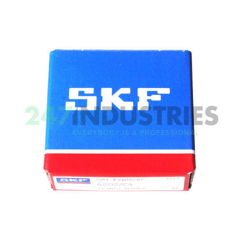 6202/C4 SKF Image 2