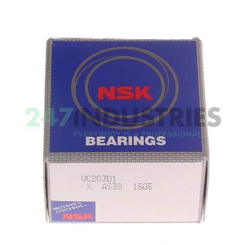 UC203D1 X AV3S NSK Image 3