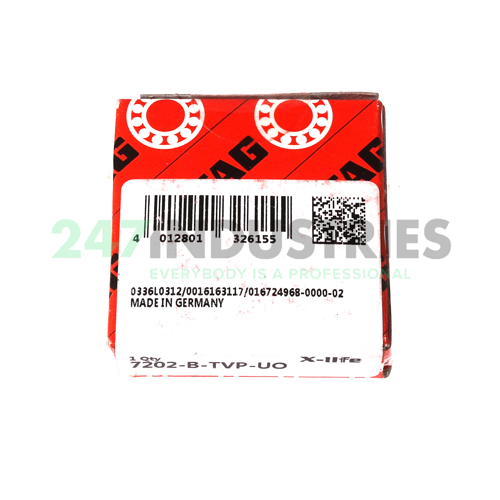 7202-B-TVP-UO FAG Image 3