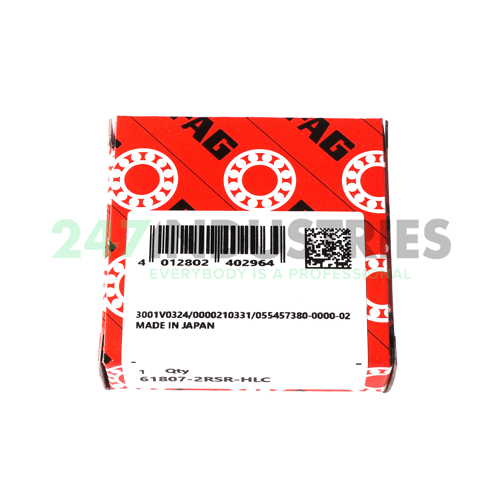 61807-2RSR-HLC FAG Image 3