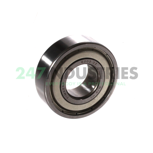 6206-ZZ Timken