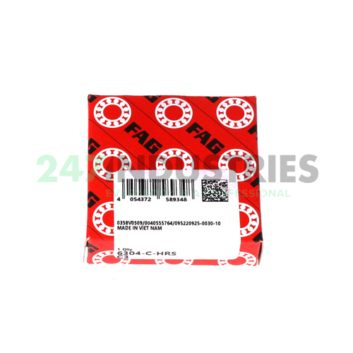 6304-C-HRS-C3>V FAG Image 3