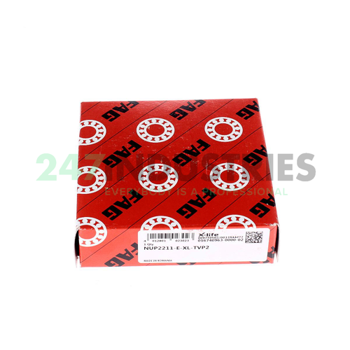 NUP2211-E-XL-TVP2 FAG Image 3