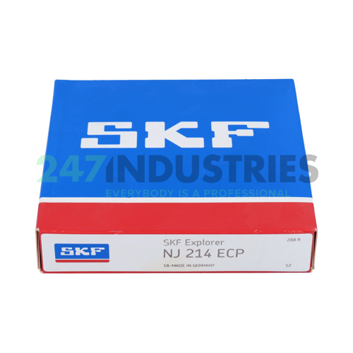 NJ214ECP SKF Image 4
