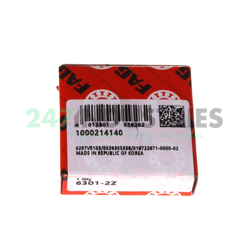 6301-2Z FAG Image 3