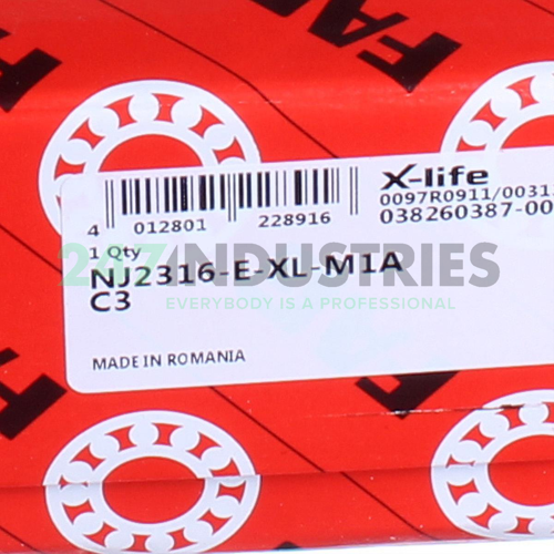 NJ2316-E-XL-M1A-C3 FAG Image 8