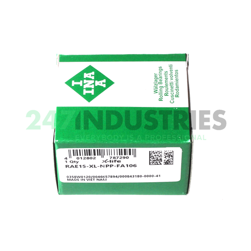 RAE15-XL-NPP-FA106 INA Image 3