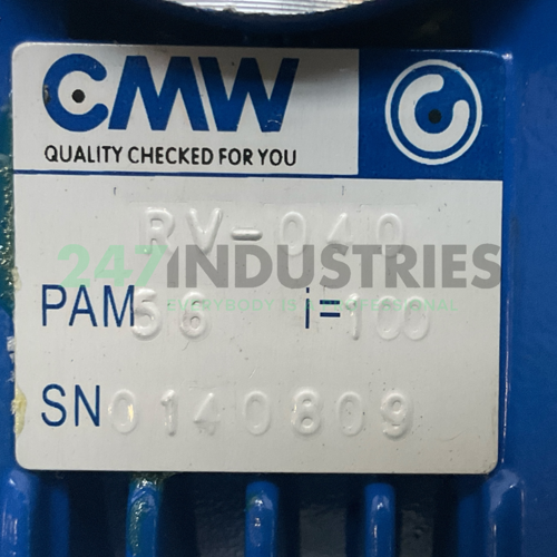 RV-040-56B5I100 CMW Image 4